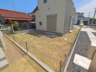 【外観】 | 名古屋市港区東茶屋１丁目90【仲介手数料無料】新築一戸建て