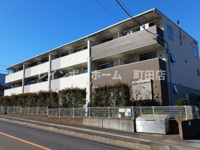 パークウエスト※初期費用分割後払いサービス利用可能物件の外観