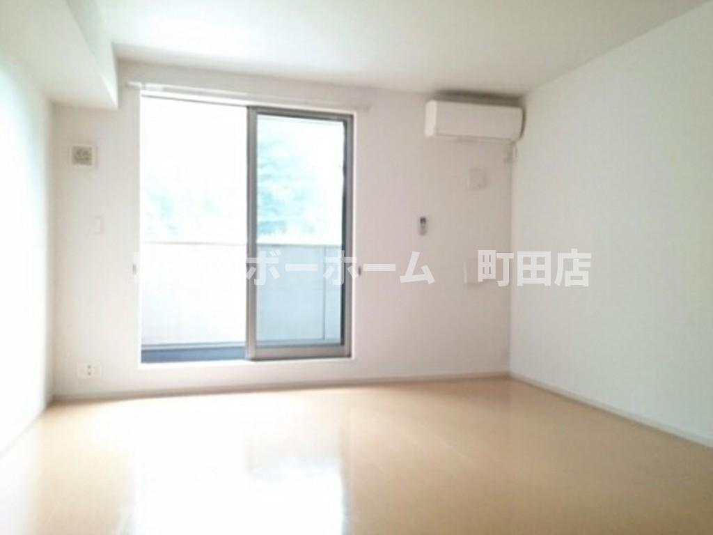 パークウエスト※初期費用分割後払いサービス利用可能物件の居間・リビング