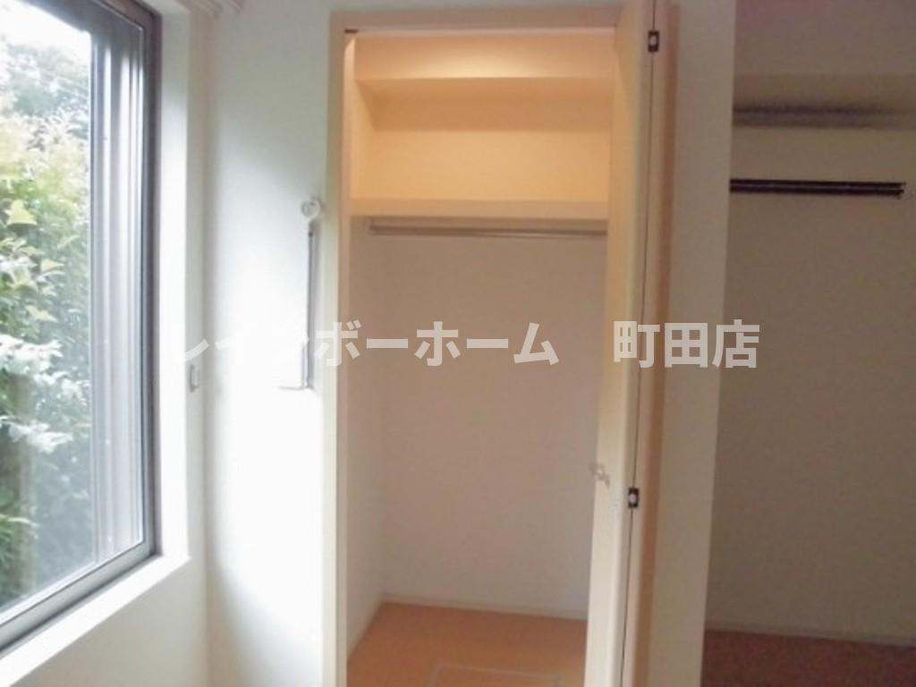 パークウエスト※初期費用分割後払いサービス利用可能物件の収納