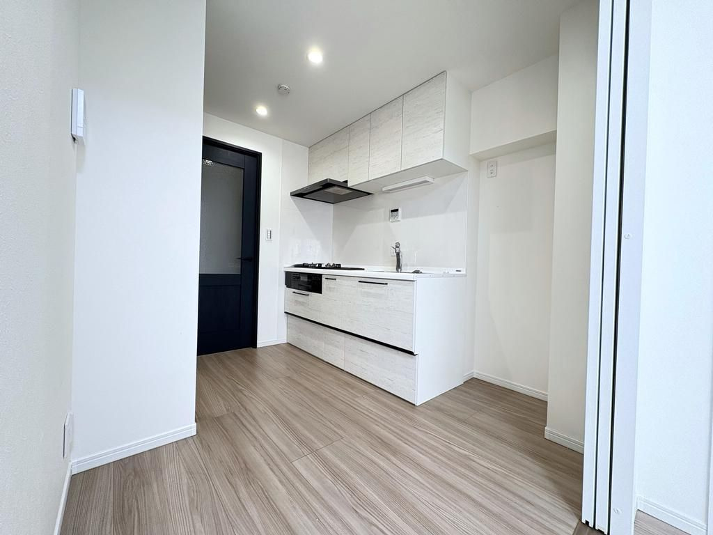 メイゾン南千住の居間・リビング