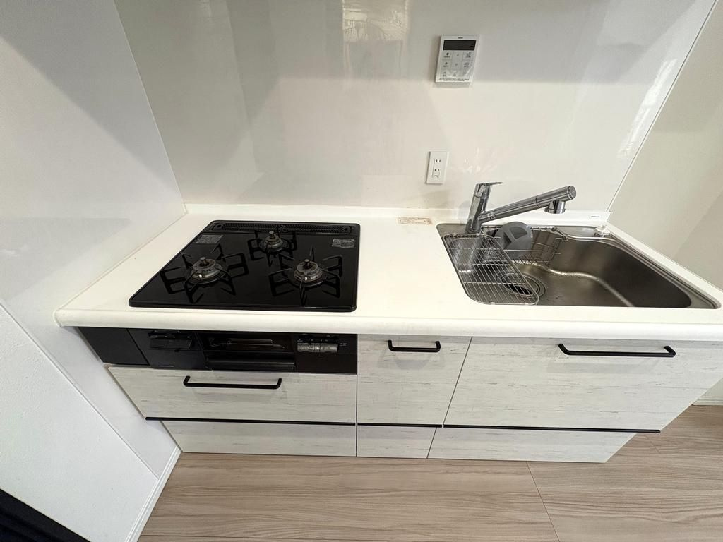 メイゾン南千住のキッチン