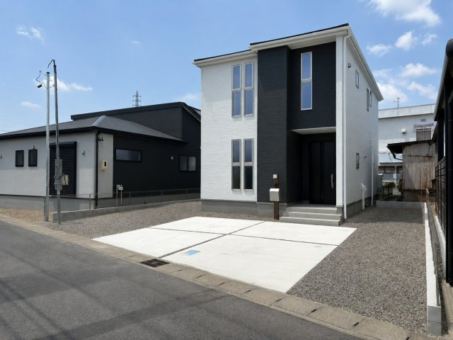 リーブルガーデン　羽島市竹鼻町狐穴（竹鼻駅）　全２区画分譲の駐車場|■駐車場　■ヤマダ不動産　株式会社リライフ　
■夢のマイホーム購入をフルサポートします！
