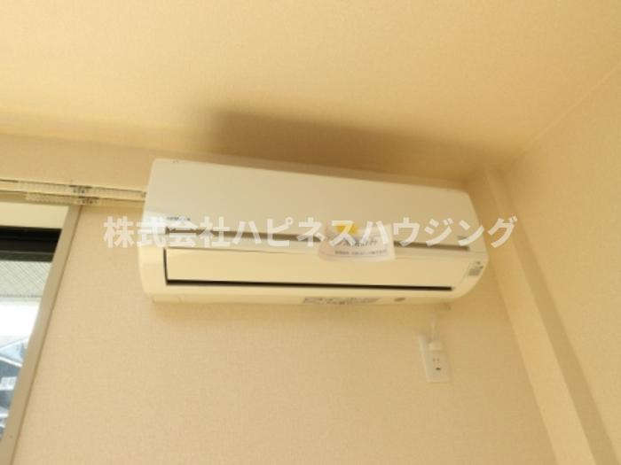 ローズ・ウッドの設備