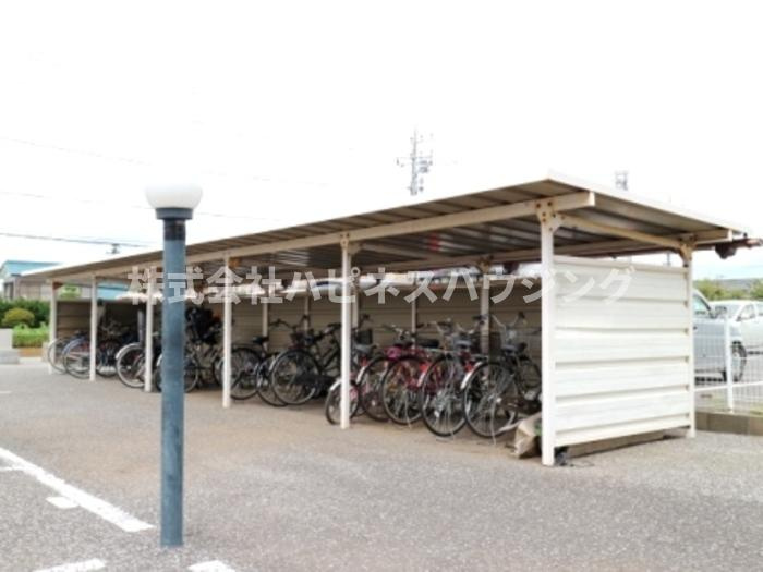 ローズ・ウッドのその他共用部分