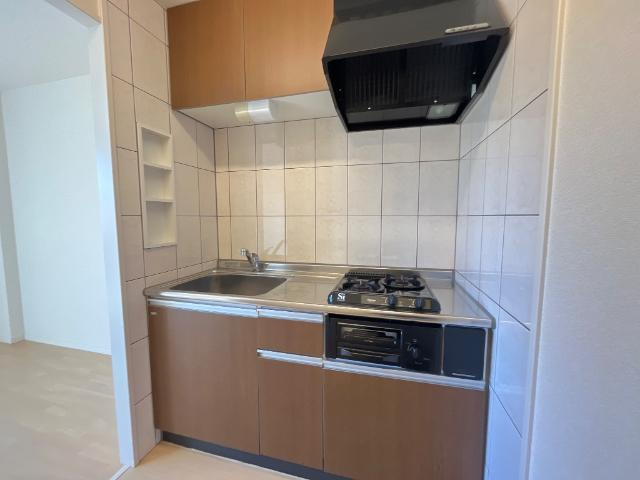 リバーステージⅡのキッチン|キッチン