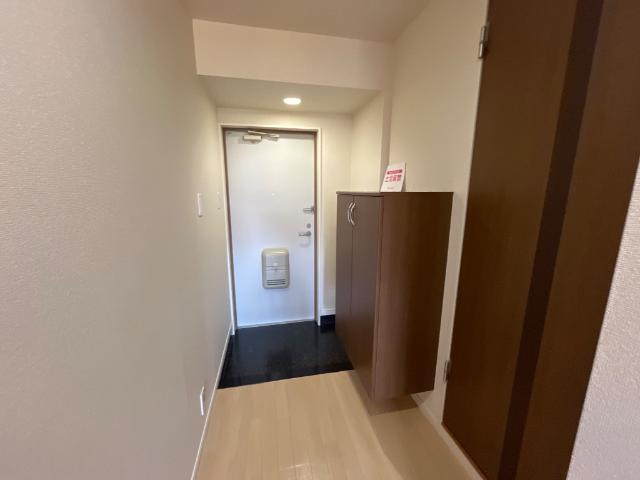 リバーステージⅡの玄関|玄関