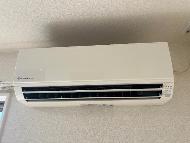 リバーステージⅡの設備|室内設備