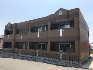 リバーステージⅡの外観|外観写真（昼）