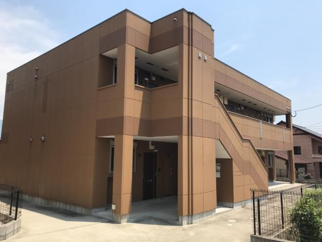 リバーステージⅡの外観|外観写真（昼）