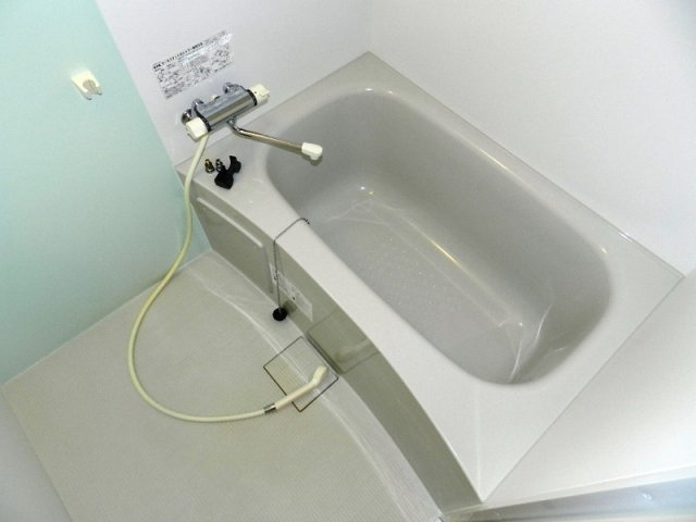 アンデルセンⅡの浴室