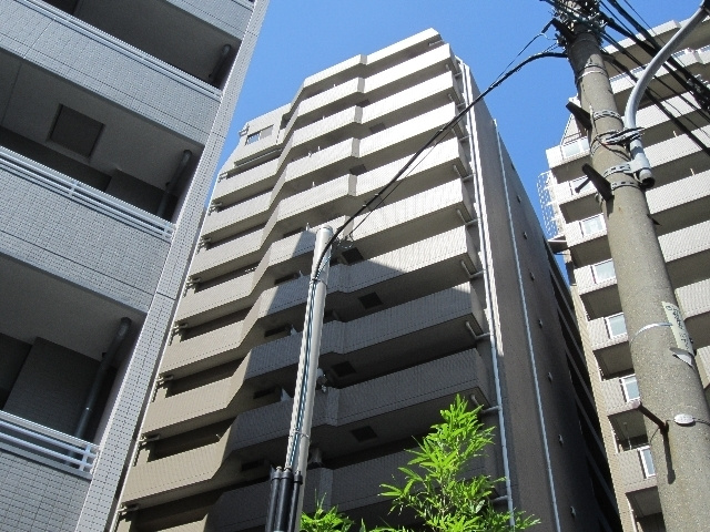 クレスト王子Ⅰの外観|とっても明るい居住空間です♪