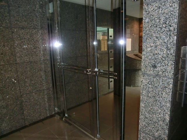 クレスト王子Ⅰのエントランス