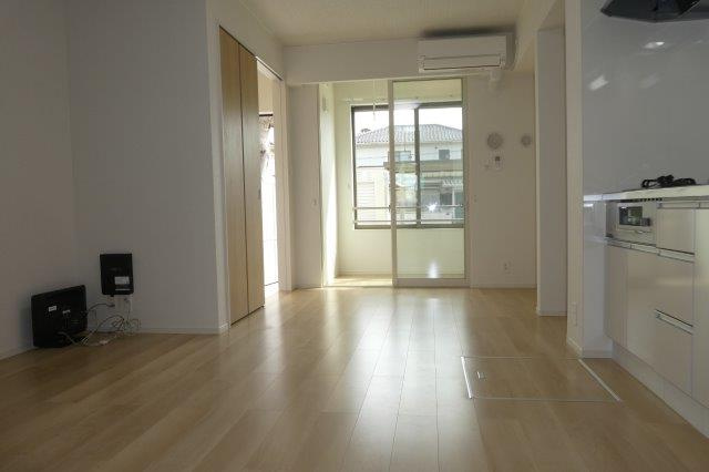 ラ・フレーズＦの内装