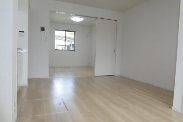 ラ・フレーズＦの居間・リビング