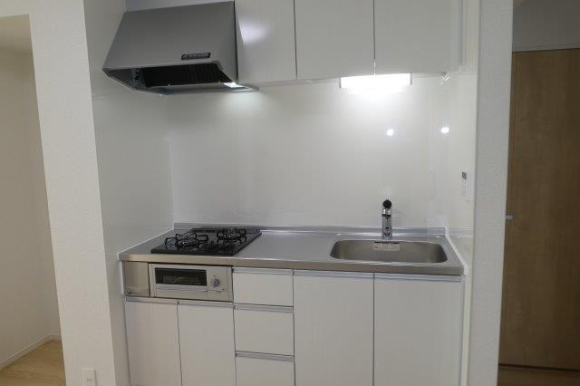 ラ・フレーズＦのキッチン