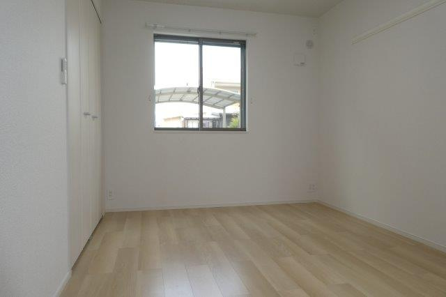 ラ・フレーズＦの寝室|洋室