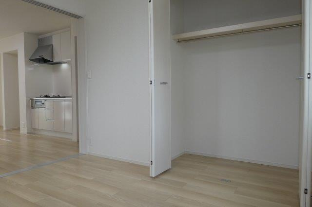 ラ・フレーズＦの寝室|洋室