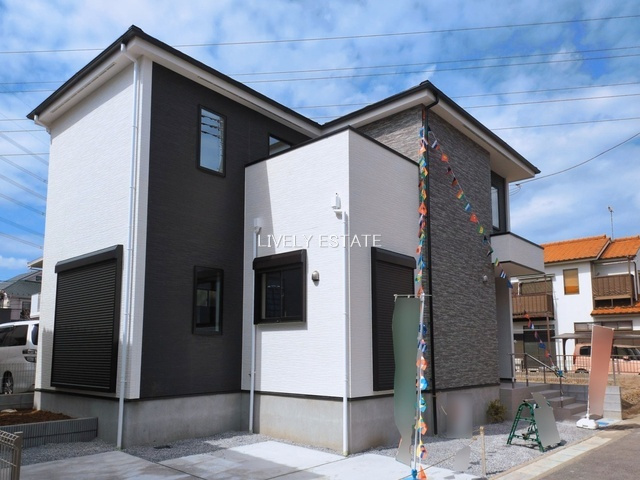 草加市苗塚町 新築分譲住宅