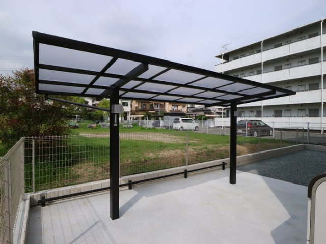 ル・リアン神戸のその他共用部分