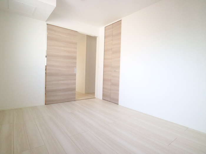 ル・リアン神戸の洋室