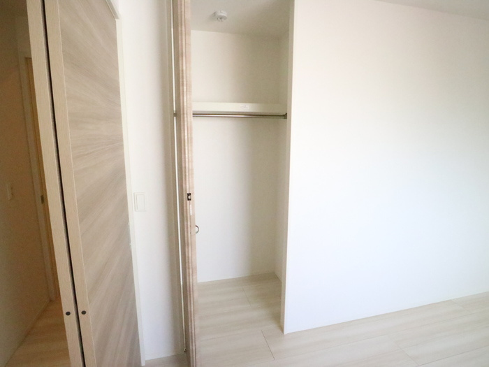 ル・リアン神戸の収納