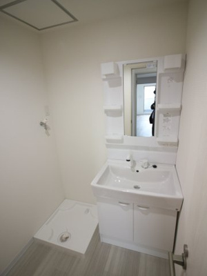 【洗面所】 | Duo高槻富田