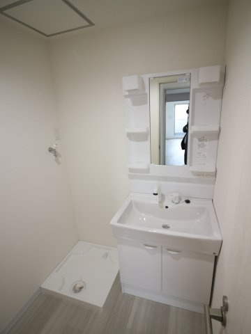 【洗面所】 | Duo高槻富田