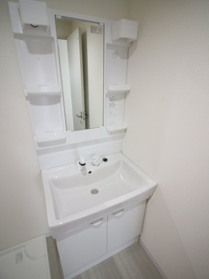 【独立洗面台】 | Duo高槻富田