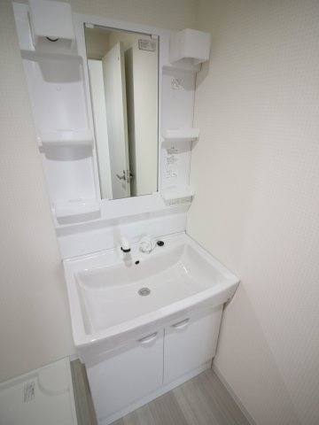 【独立洗面台】 | Duo高槻富田