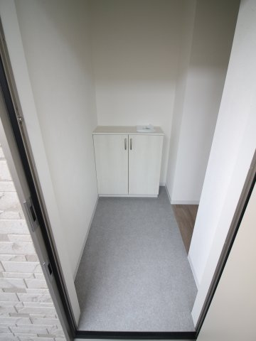 【玄関】 | Duo高槻富田