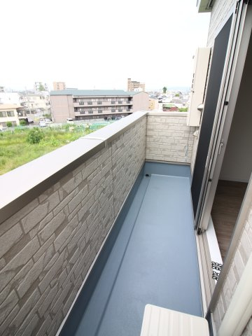【バルコニー】 | Duo高槻富田