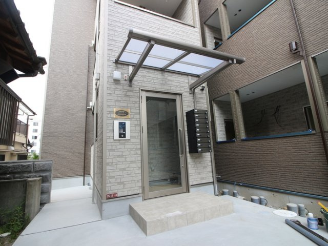 【エントランス】 | Duo高槻富田