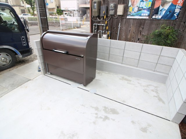 【その他共用部分】 | Duo高槻富田