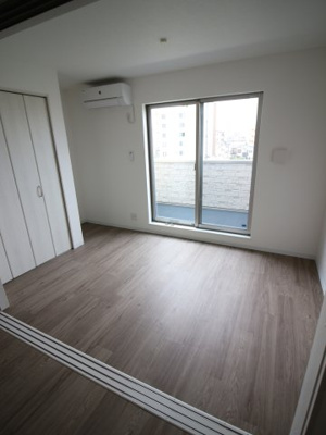 【洋室】 | Duo高槻富田