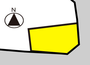 【土地図】 | 伊豆市土肥 売土地 ET06066 | 伊豆市土肥　地形図