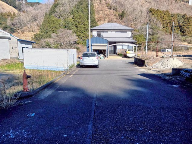 【前面道路含む現地写真】 | 伊豆市土肥 売土地 ET06066 | 伊豆市土肥　前面道路