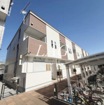 クロバーハイツＡ棟の画像