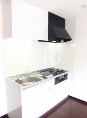 【キッチン】 | クロバーハイツＡ棟 | キッチンです。