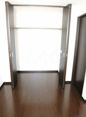 【収納】 | クロバーハイツＡ棟 | 収納です。