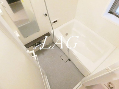 【浴室】 | プロヴェールレジデンス | お風呂です。