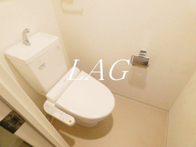 【トイレ】 | プロヴェールレジデンス | トイレです。