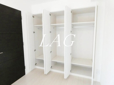 【収納】 | プロヴェールレジデンス | 収納です。