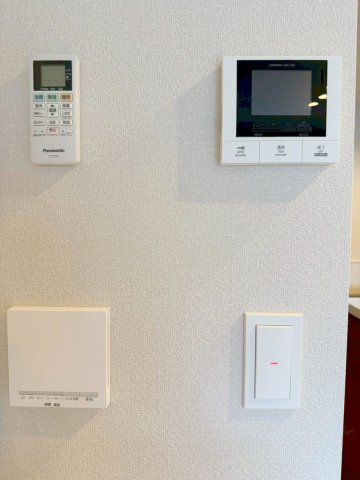 ヴィクトワール南流山のセキュリティ