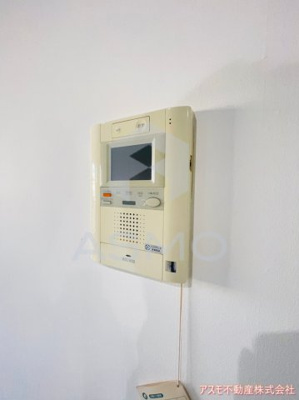 【セキュリティ】 | ルクレ堺筋本町レジデンス