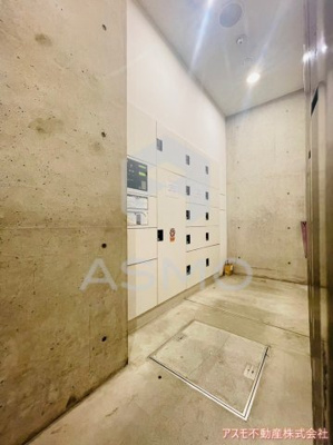 【その他共用部分】 | ルクレ堺筋本町レジデンス