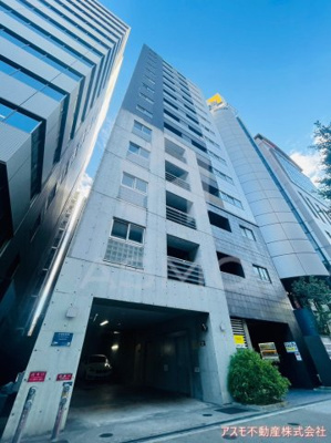 【外観】 | ルクレ堺筋本町レジデンス