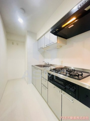 【キッチン】 | ルクレ堺筋本町レジデンス