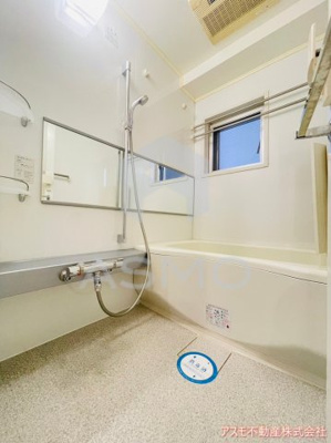 【浴室】 | ルクレ堺筋本町レジデンス