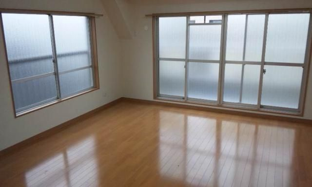 田中ビルの寝室